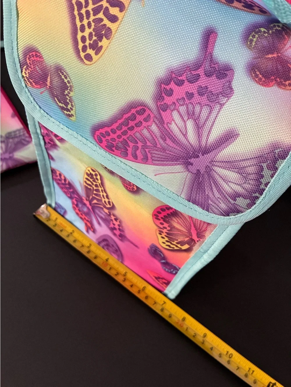 Back to School - Butterflies backpack bundle